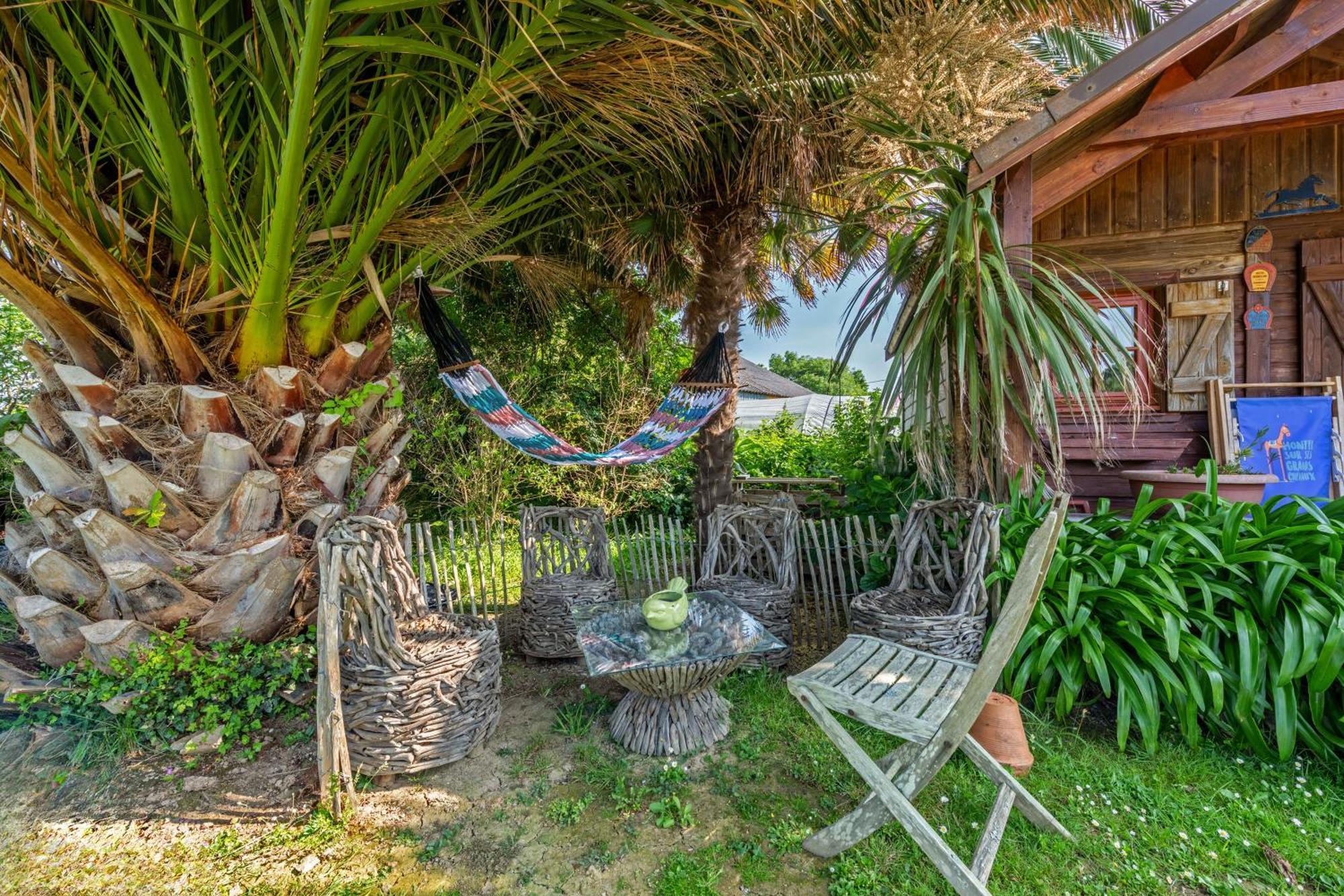 Plougastel-Daoulas Chalet Avec Jardin Vue Mer 100M מראה חיצוני תמונה