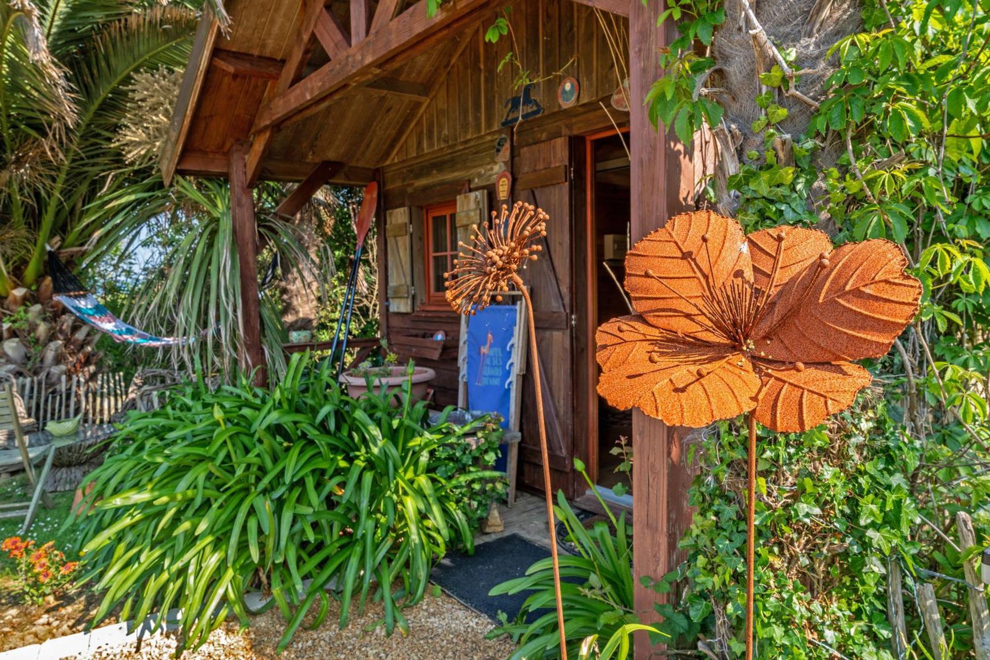 Plougastel-Daoulas Chalet Avec Jardin Vue Mer 100M מראה חיצוני תמונה